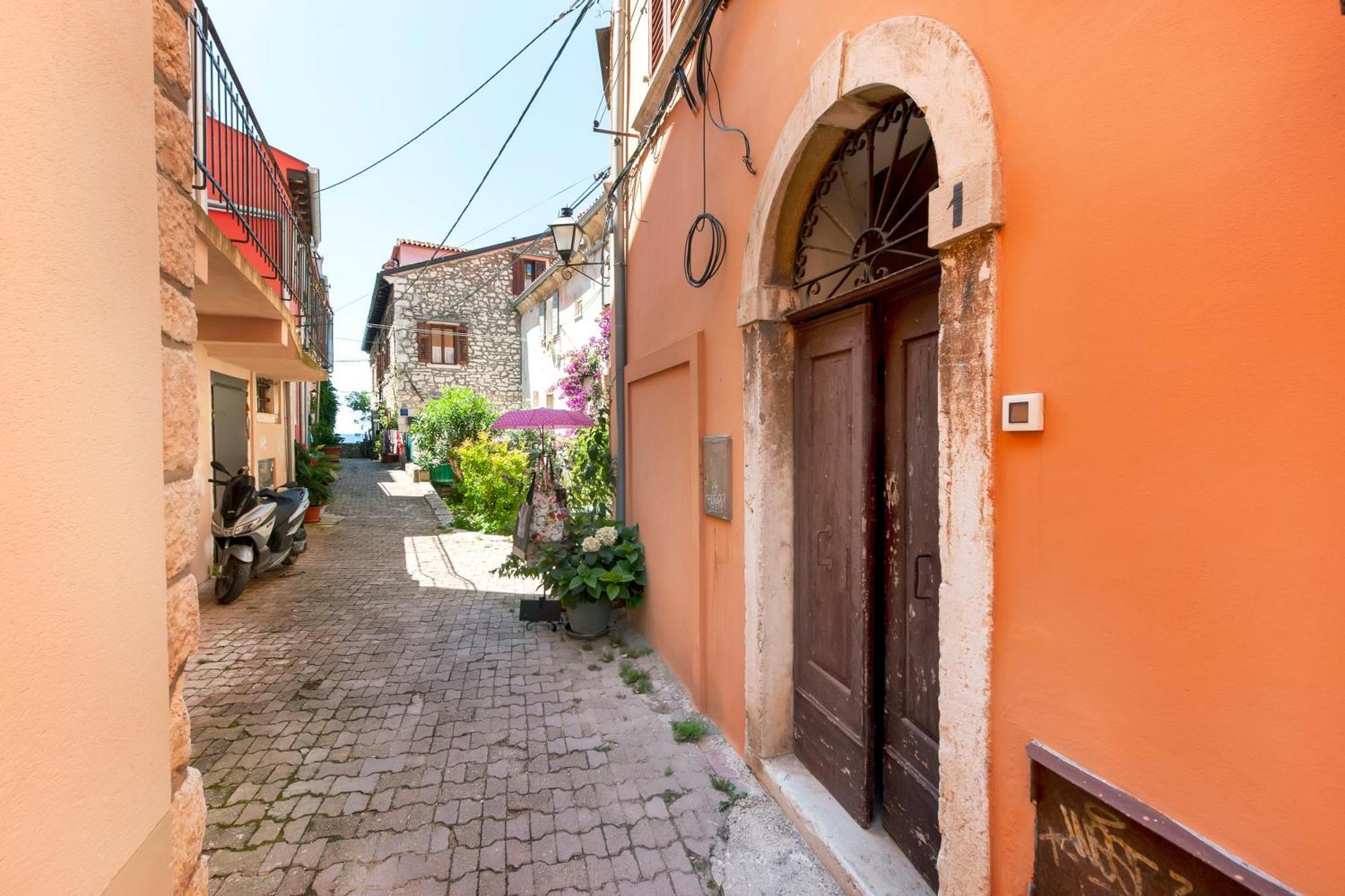 Marveda Sea View * Rovinj
