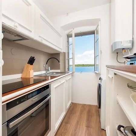 Marveda Sea View Apartment Rovinj Exterior photo