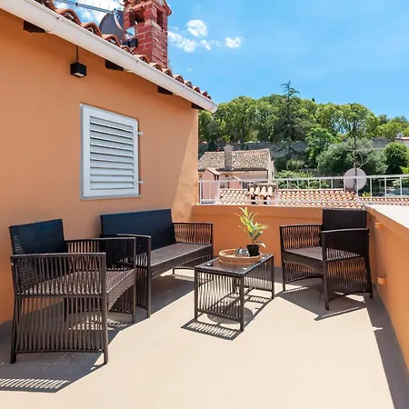 Marveda Sea View Apartment Rovinj Exterior photo