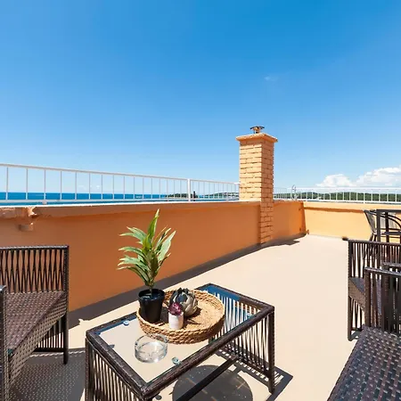 Marveda Sea View Apartment Rovinj Exterior photo