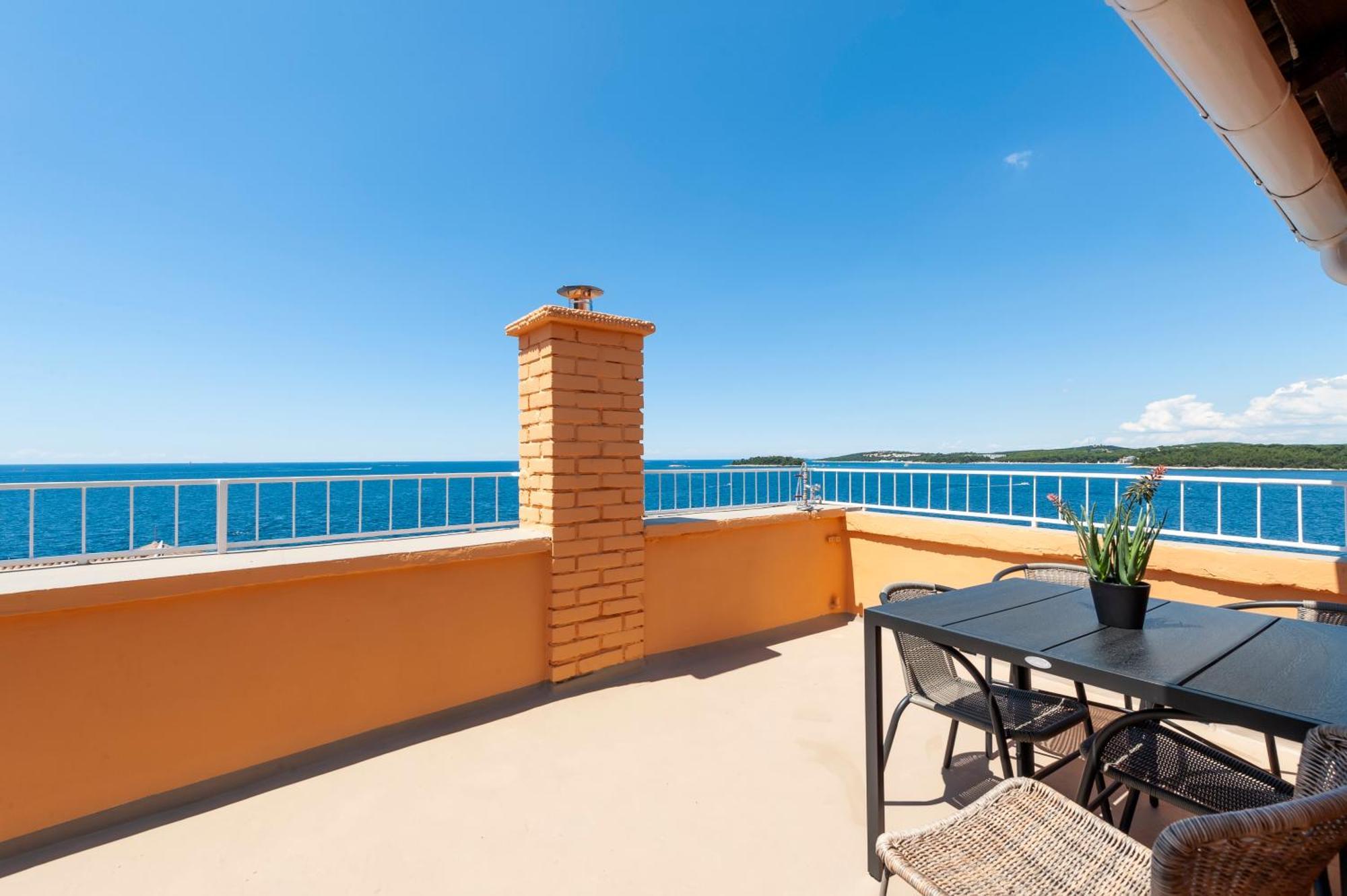 Marveda Sea View *