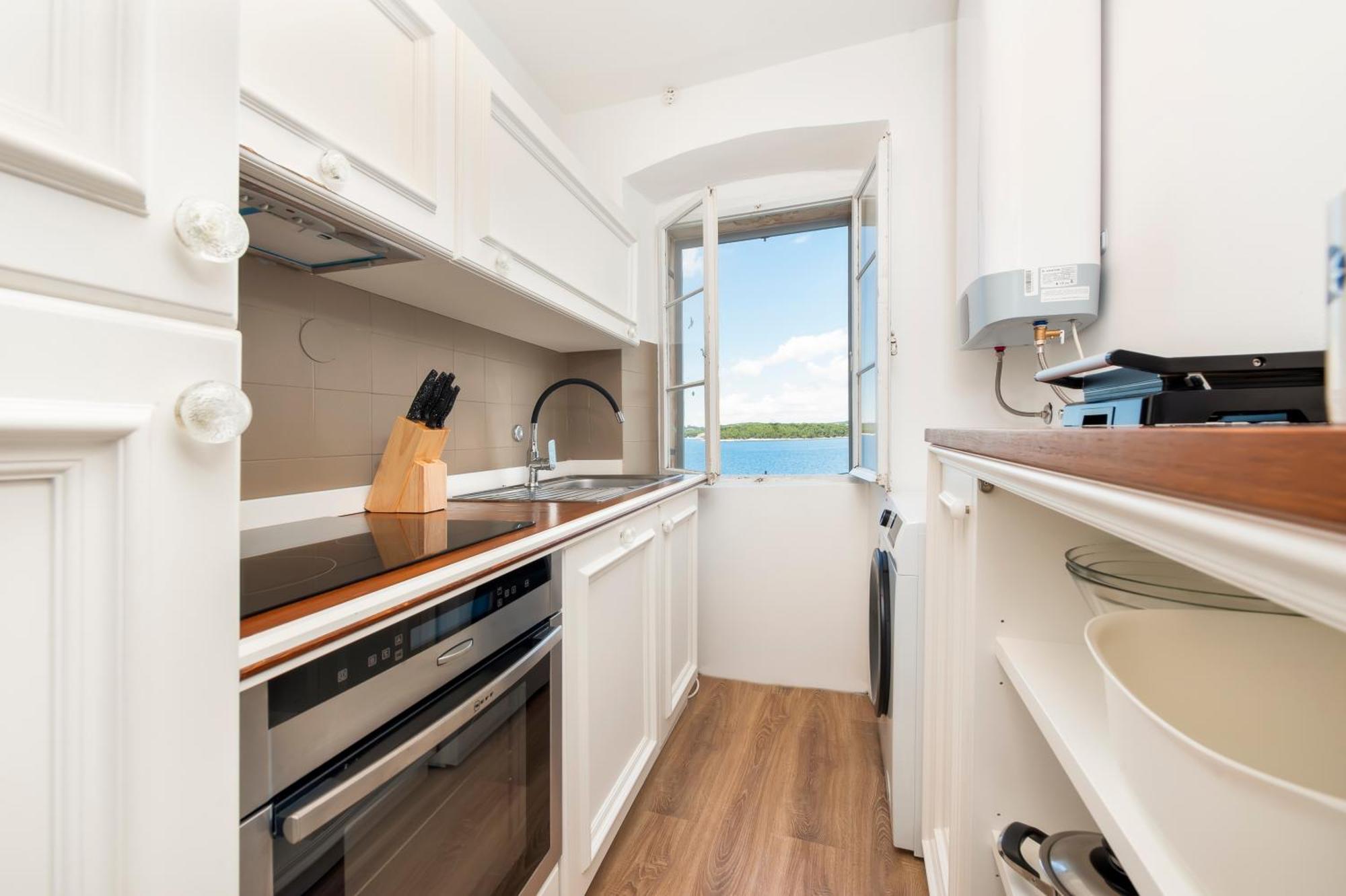 Marveda Sea View Appartement *