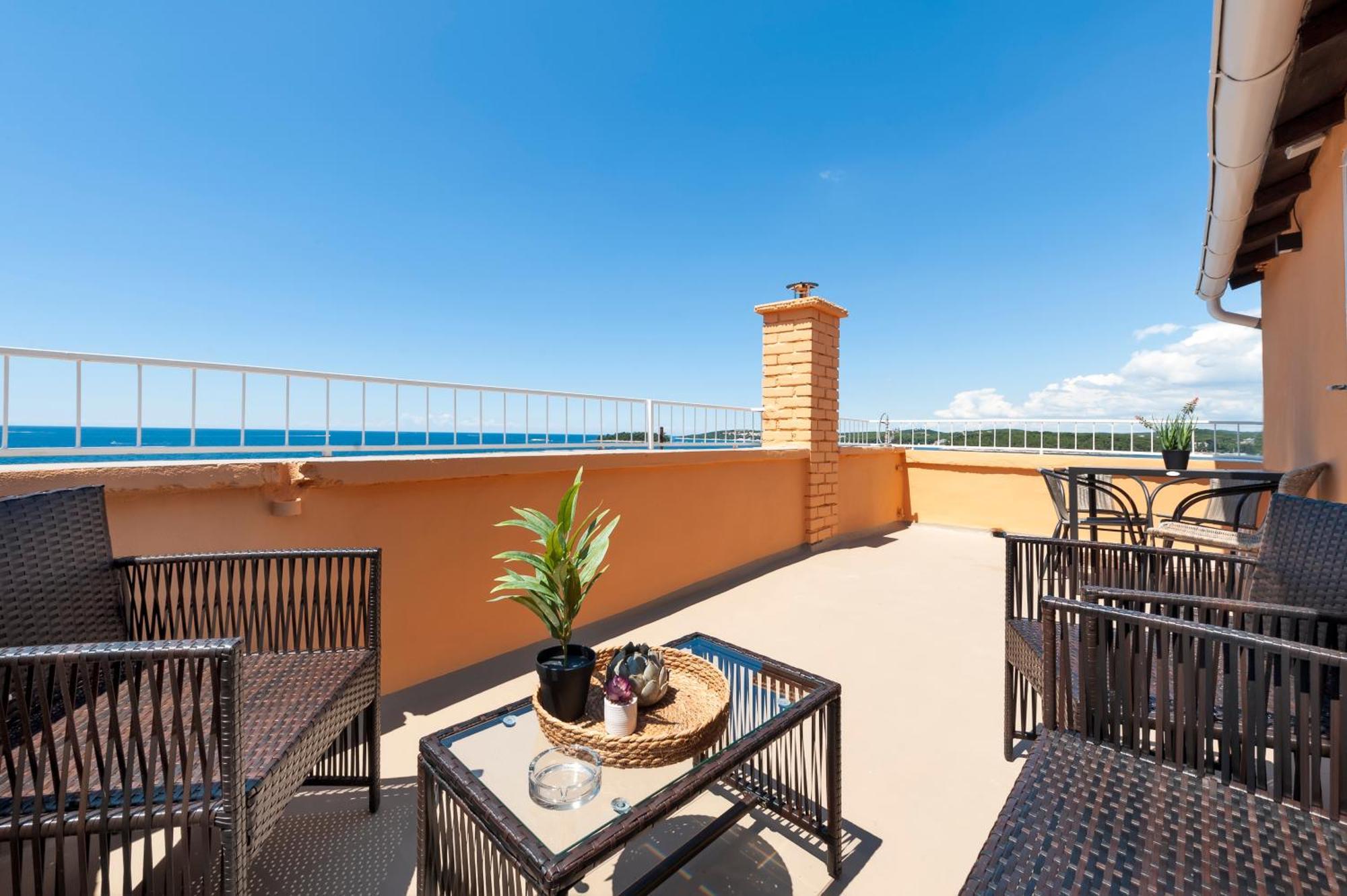Marveda Sea View * Rovigno
